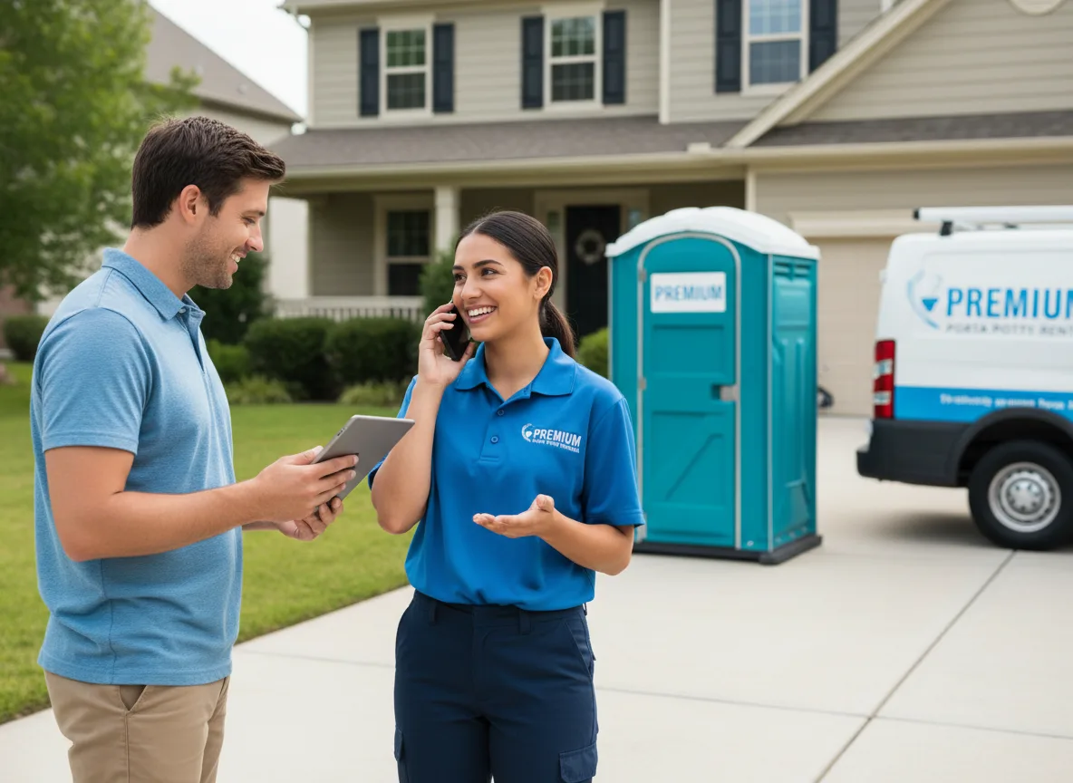 VIP Portable Toilets Palestine, IL FAQs
